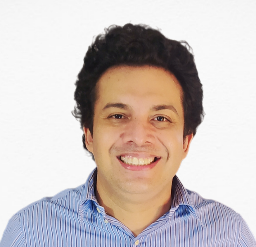 Photo of Óscar Padilla